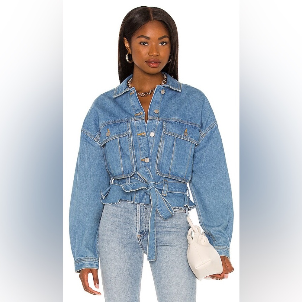 Dr Denim Vanda Utility Jacket